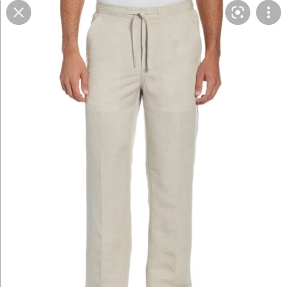 Men’s Linen Pants